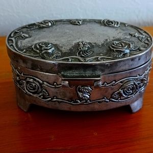 Small Jewelry Box